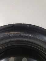 2012-2016 HONDA CRV COMPACT SPARE WHEEL TIRE DONUT 17" OEM