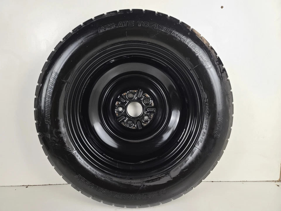 Spare Tire 17'' Fits: 2013-2018 Toyota Rav4 Compact Donut
