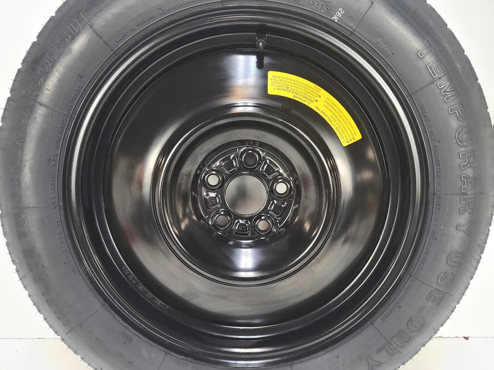 2010-2014 Subaru Legacy Outback Spare Tire Donut W/Jack Kit 145/80R17 OEM
