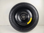 2010-2017 Subaru Impreza Spare Tire Compact Donut T135/80D16 W/Jack Kit