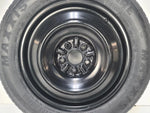 Spare Tire 17'' Fit 2021-2025 Toyota Sienna Compact Donut