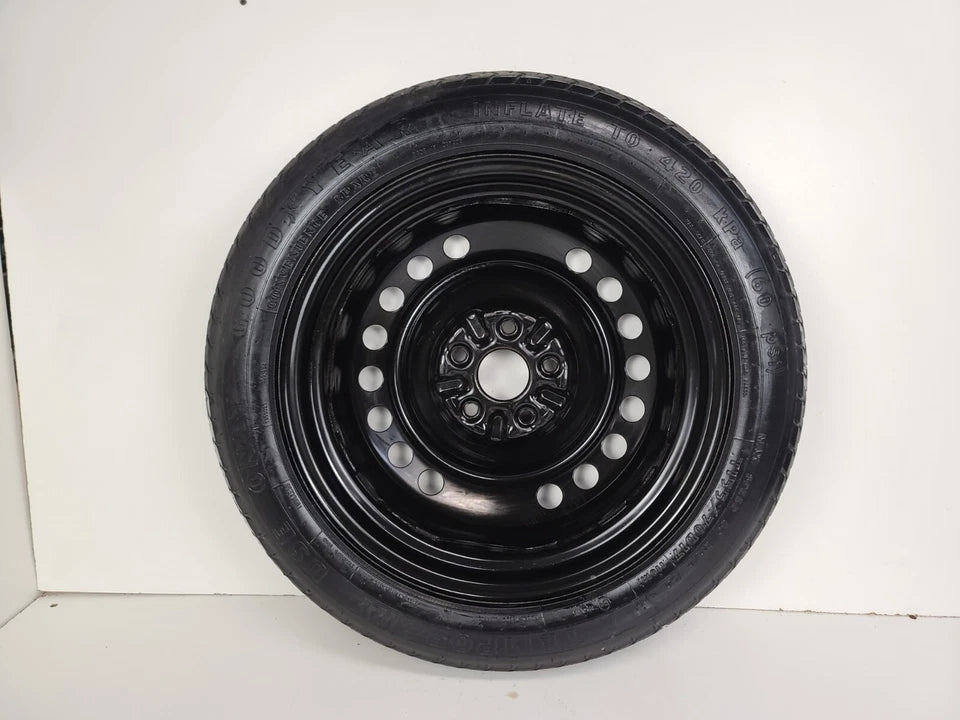 Spare Tire W/Jack Kit 17" Fits 2018-2023 Toyota Camry OEM Genuine Donut