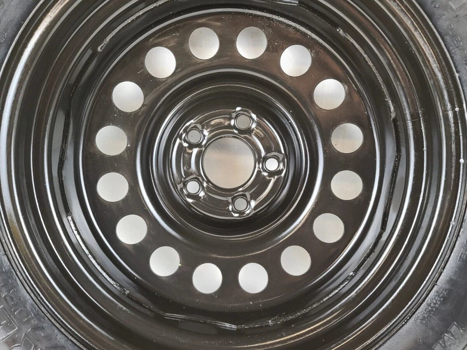 Spare Tire W/Jack Kit 17" Fits 2016-2020 Lincoln MKZ Donut.