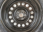 Spare Tire W/Jack Kit 17" Fits 2016-2020 Lincoln MKZ Donut.