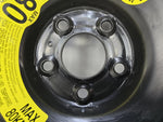 SPARE TIRE 16" FITS 2018-2024 HYUNDAI SONATA OEM GENUINE DONUT NEW TIRE
