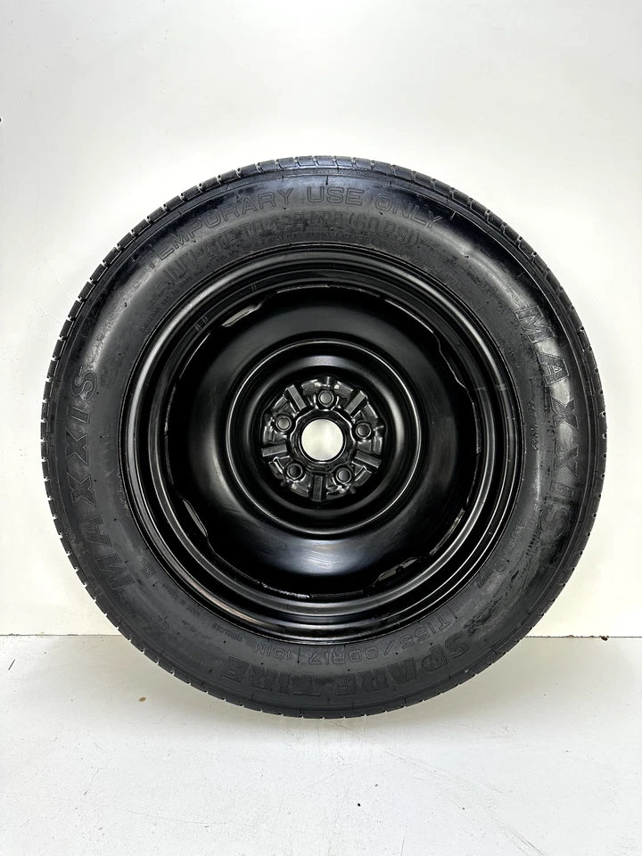 2015-2019 Subaru Legacy Outback Spare Tire With Jack And Tools 155/80R17