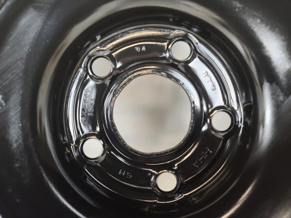 Spare Tire W/Jack Kit 17" Fits 2013-2016 Chevy Malibu Compact Donut