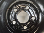 Spare Tire W/Jack Kit 17" Fits 2013-2016 Chevy Malibu Compact Donut