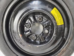 Spare Tire 15" 4 Lugs 15" Fits 1992-2006 Hyundai Elantra Compact Donut