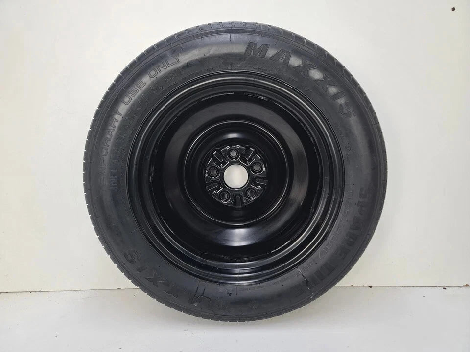 Spare Tire 17'' Fit 2021-2025 Toyota Sienna Compact Donut