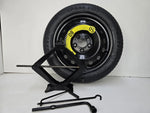 SPARE TIRE W/JACK KIT 16" FITS 2018-2024 HYUNDAI SONATA DONUT