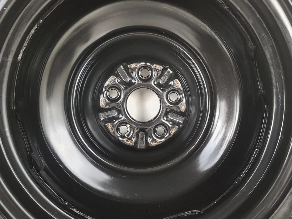 Spare Tire W/Jack Kit 17'' Fits: 2013-2018 Toyota Rav4 Compact Donut