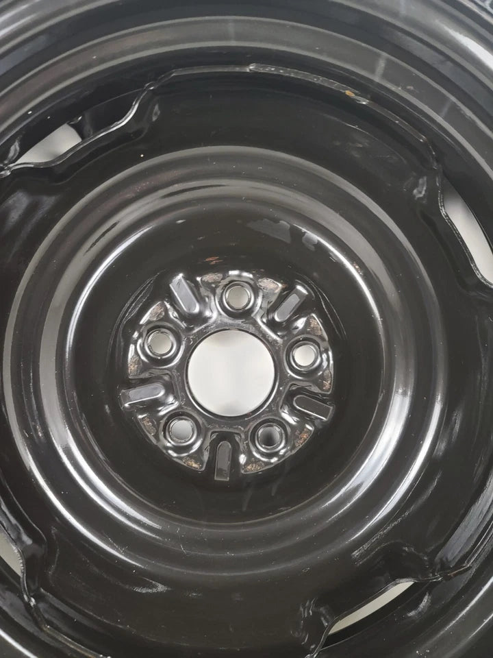 2007 - 2011 HONDA CRV EMERGENCY SPARE TIRE COMPACT DONUT WHEEL T155/90R17 OEM.
