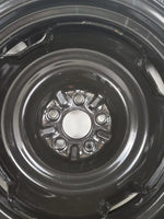 2007 - 2011 HONDA CRV EMERGENCY SPARE TIRE COMPACT DONUT WHEEL T155/90R17 OEM.