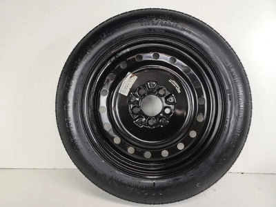 Spare Tire W/Jack Kit 17" Fits 2009-2010 Dodge Challenger Compact Donut