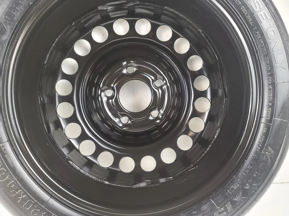Spare Tire 16" Fits 2016-2023 Chevrolet Malibu Oem Genuine Donut.