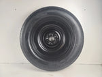COMPACT SPARE TIRE DONUT 18'' FITS: 2019-2020 Toyota Rav4 OEM