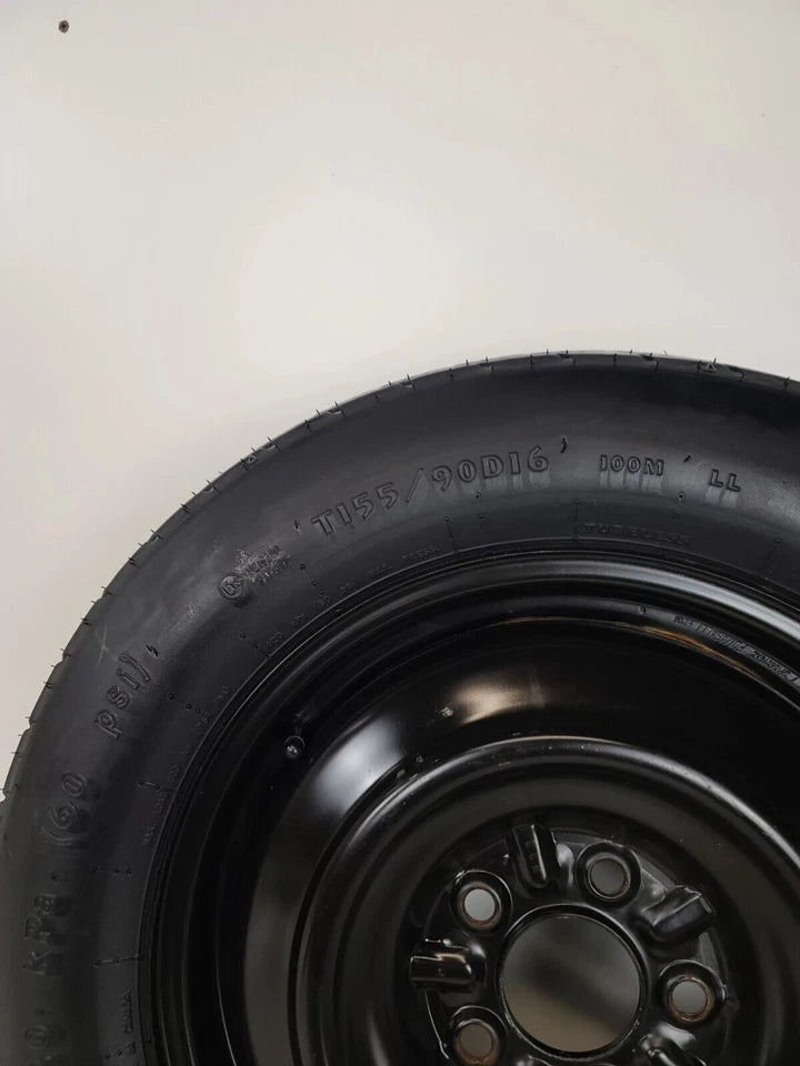 SPARE TIRE 16" WITH JACK KIT FITS:2003 2004 2005 2006 2007 2008 HONDA PILOT