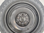 Spare Tire W/Jack Kit 16" Fits 2006 Lincoln Zephyr Compact Donut.