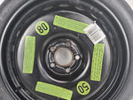 Spare Tire 19" Fits 2008-2019 Audi A5 OEM Genuine Donut
