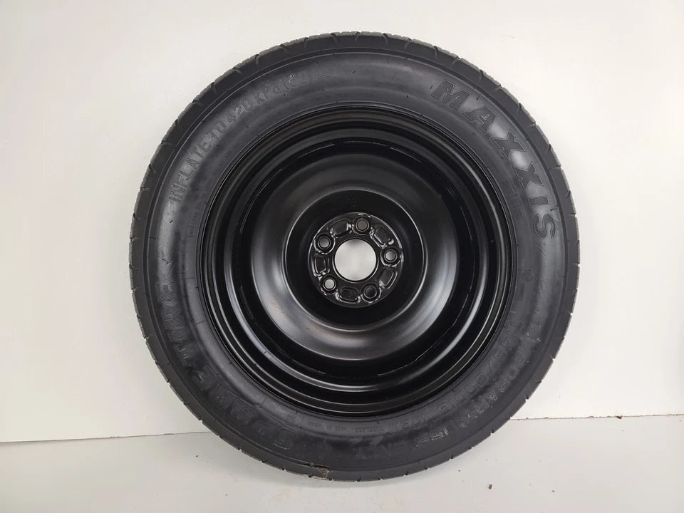 Spare Tire 16" Fits 2017-2023 Nissan Rogue Sport Compact Donut