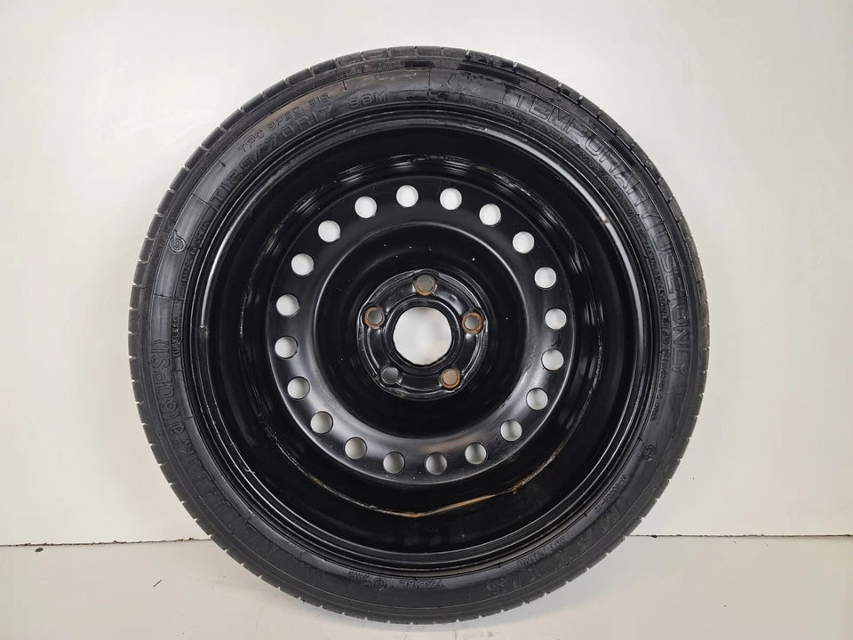 Spare Tire 17" Fits Chevy Malibu 2013-2016 , Chevy Impala 2014-2020.