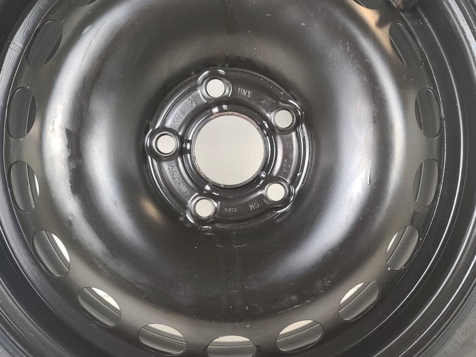 Spare Tire 16’’ W/Jack Kits Fits 2011-2019 Chevy Cruze Compact Donut