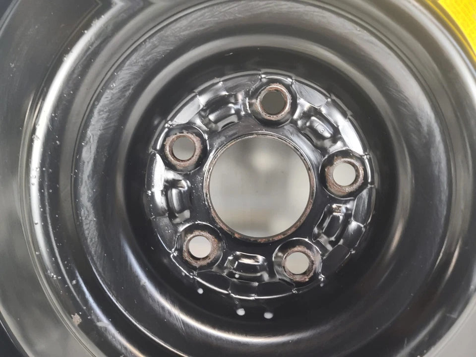 Spare Tire 17'' Fits: 2021-2023 Mazda Cx-5 Compact Donut