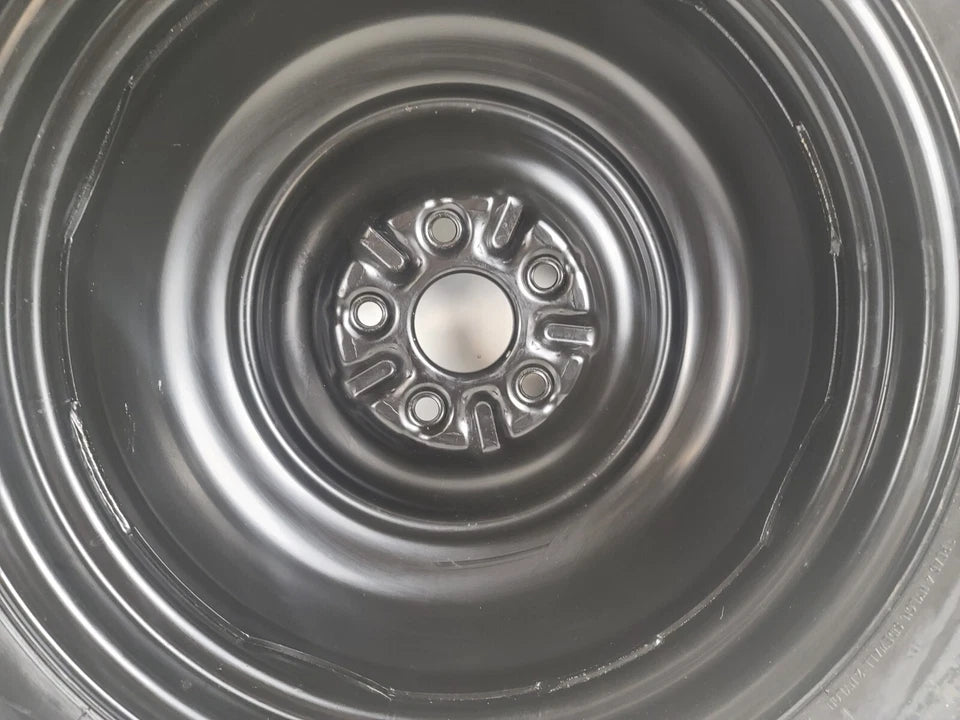 COMPACT SPARE TIRE DONUT 18'' FITS: 2019-2020 Toyota Rav4 OEM