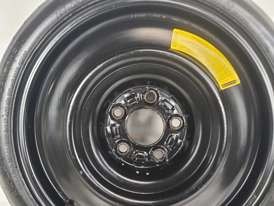 Spare Tire W/Jack Kit 17" Fits 2021-2023 Mazda CX5 Compact Donut