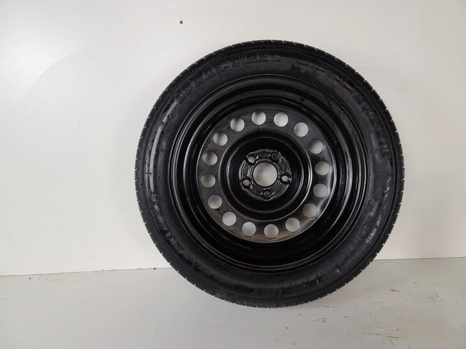 2013 - 2019 FORD ESCAPE SPARE TIRE DONUT MAXXIS W/JACK&TOOL 17'' OEM