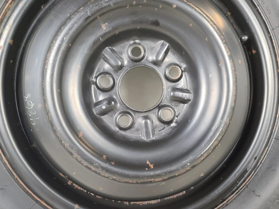 Spare Tire W/Jack Kit 16" Fits : 2007-2017 Jeep Compass Oem Genuine