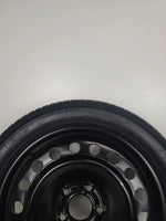 Spare Tire 17" Fits 2015 2016 2017 Chrysler 200 OEM Genuine Donut.