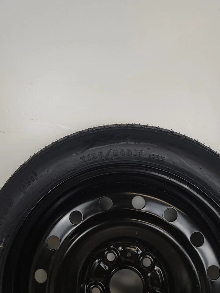 Spare Tire W/Jack Kit 17" Fits: 2011-2022 Honda Odyssey OEM Donut