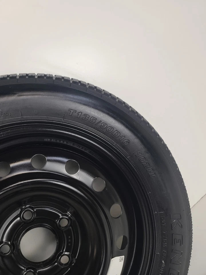 Spare Tire W/Jack Kit 16" Fits 2013-2023 Honda Accord OEM Genuine Donut