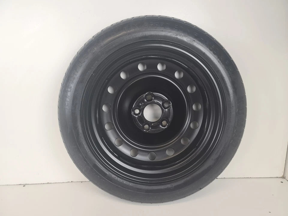 Spare Tire 17" Fits 2009-2016 Hyundai Genesis Coupe Compact Donut
