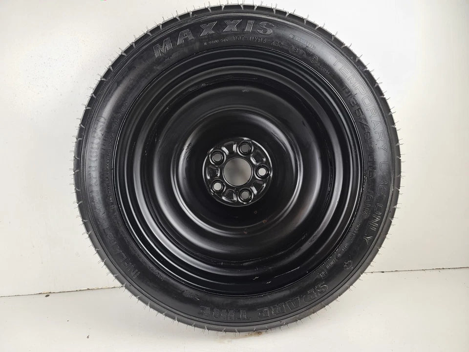 2010-2017 Subaru Impreza Spare Tire Compact Donut T135/80D16