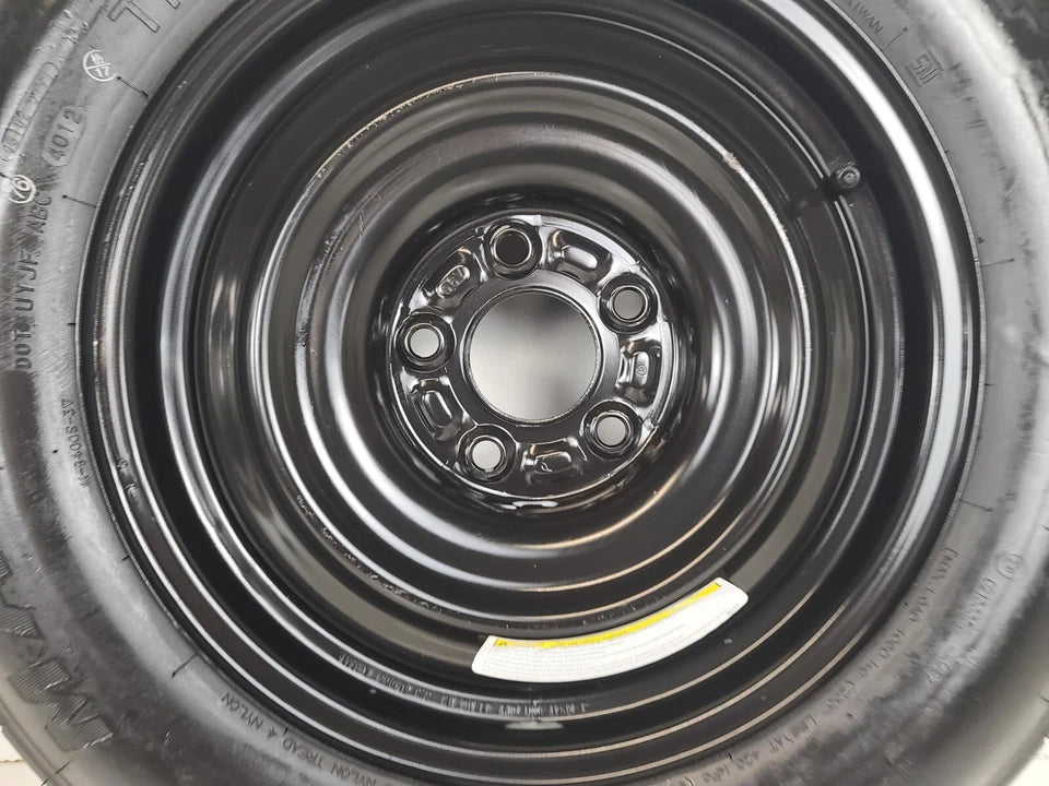 Spare Tire W/Jack Kit 16" Fits:2008-2019 Mitsubishi Outlander OEM Genuine .