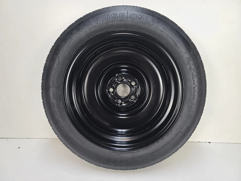 2010-2017 Subaru Impreza Spare Tire Compact Donut T135/80D16 W/Jack Kit OEM