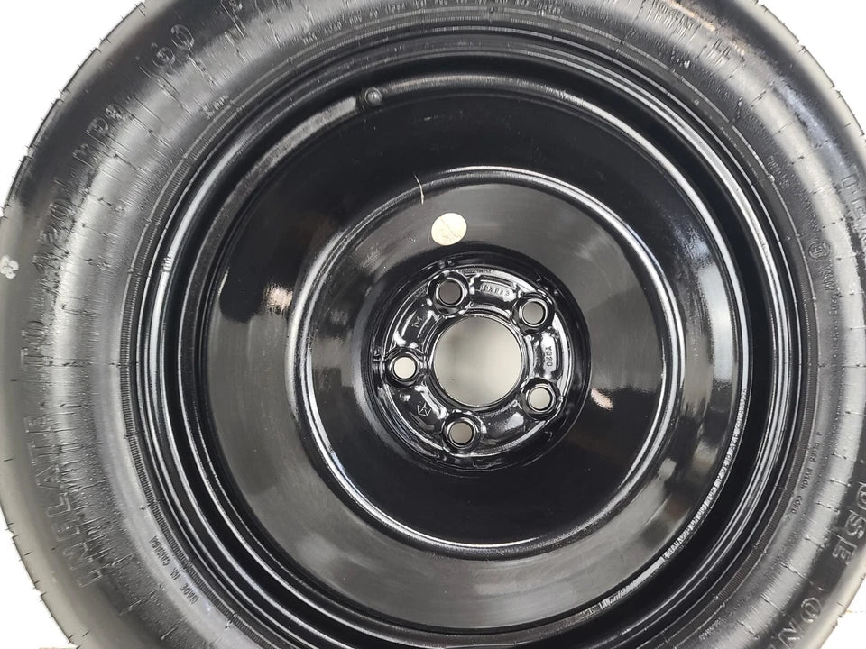 Spare Tire Fits 2014-2019 Jeep Cherokee OEM .