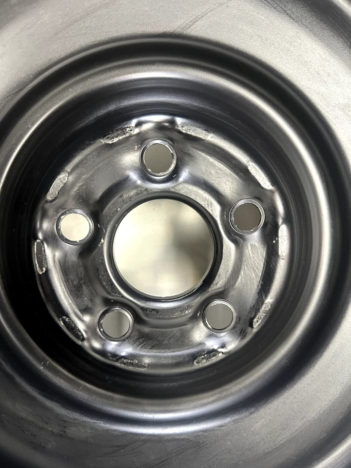 Spare Tire W/Jack kit 16’’ Fits: 2010-2014 Subaru Legacy Compact Donut