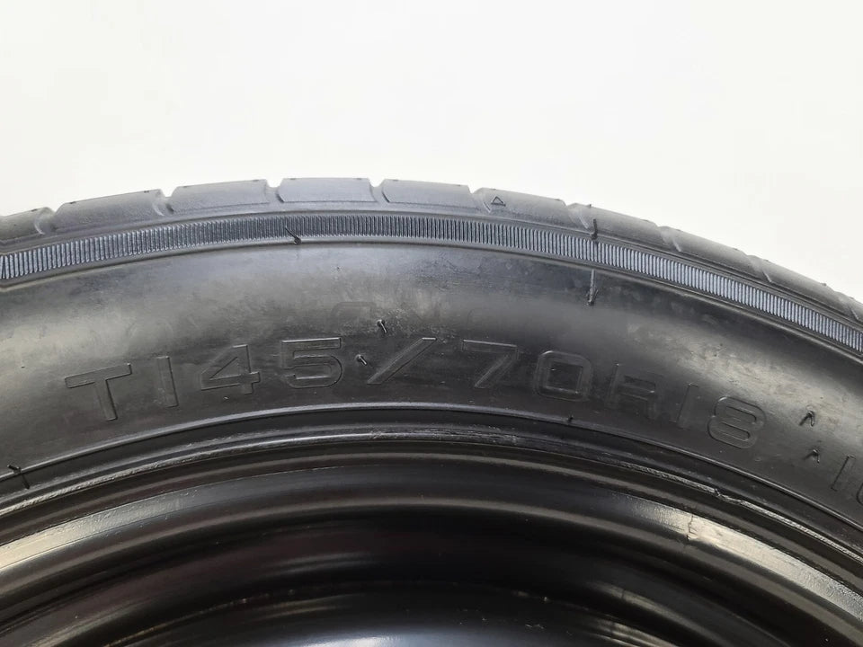 Spare Tire W/Jack Kit 18" Fits 2013-2016 Linclon MKS