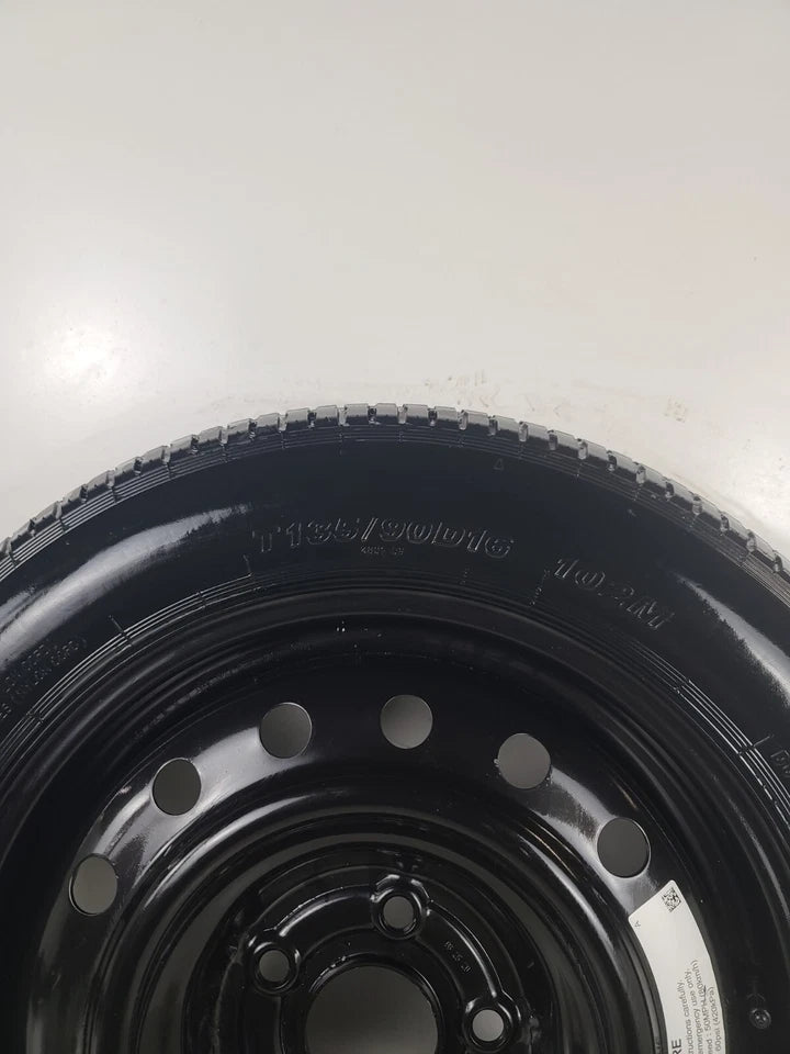 SPARE TIRE 16" WITH JACK KIT FITS:2016-2023 HONDA HR-V HRV