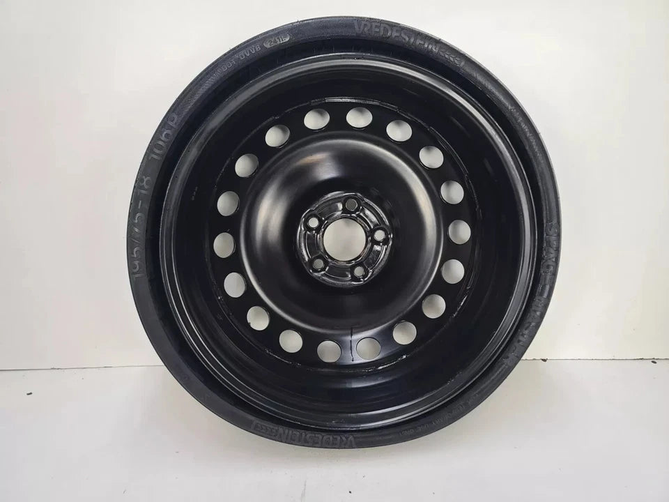Spare Tire 18'' Fits 2007-2015 Audi Q7 Compact Donut