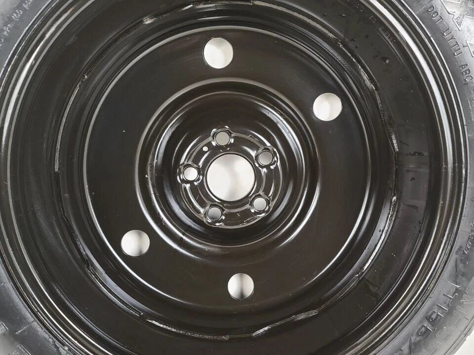 Spare Tire donut 18'' Fits 2016-2018 Lincoln MKX Compact Oem