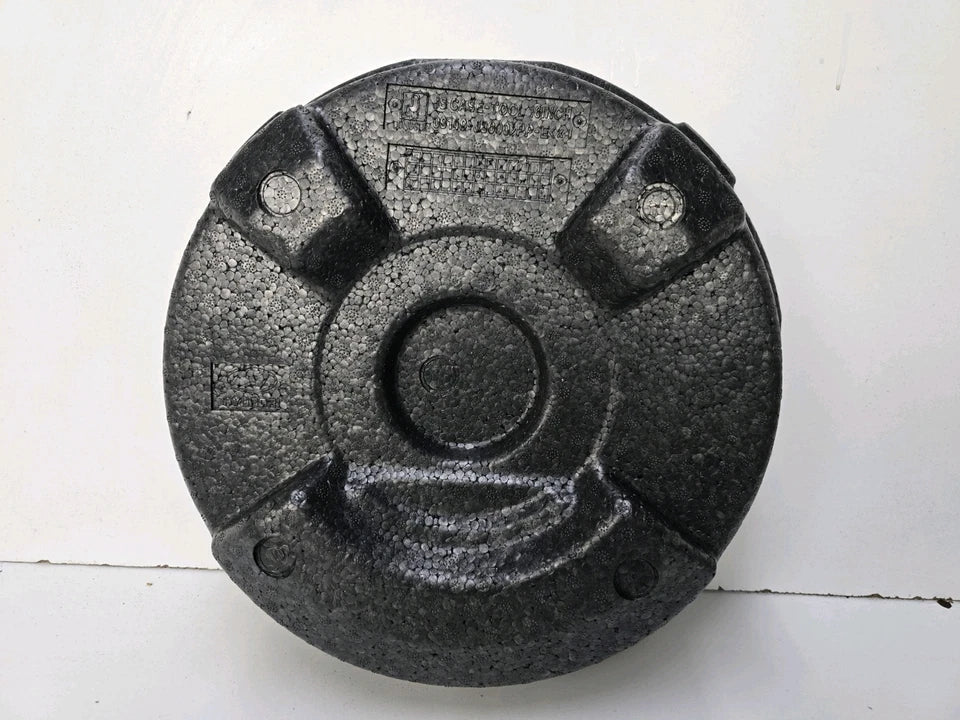 2018-2024 KIA FORTE SPARE TIRE EMERGENCY JACK TOOL KIT FOAM OEM