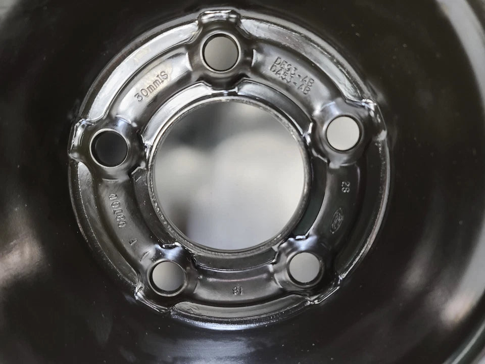 Spare Tire 18" Fits 2013-2019 Ford Explorer OEM Genune Donut .