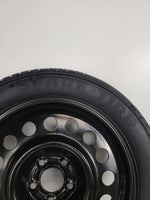 Spare Tire W/Jack Kit 17'' Fits:2021-2023 Ford Bronco Compact Donut
