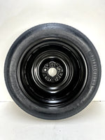 Spare Tire 17" Fits 2013 Infinti EX37 OEM Compact Donut.