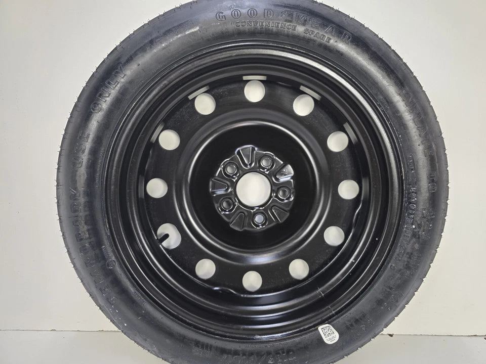 Spare Tire 17" Fits 2009-2016 Lincoln MKS Compact Donut